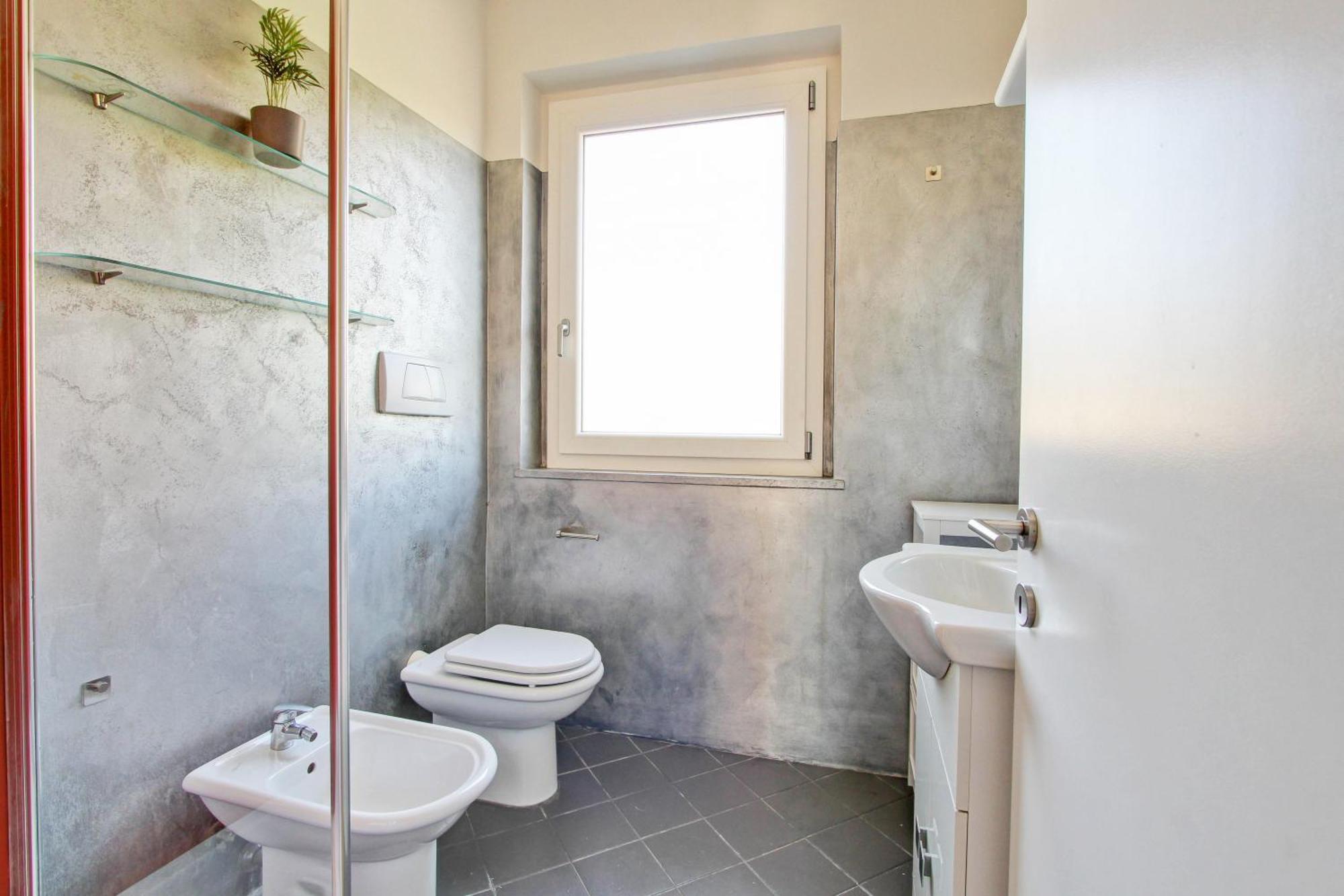 Ponte Milvio - Luxury Penthouse * Rom