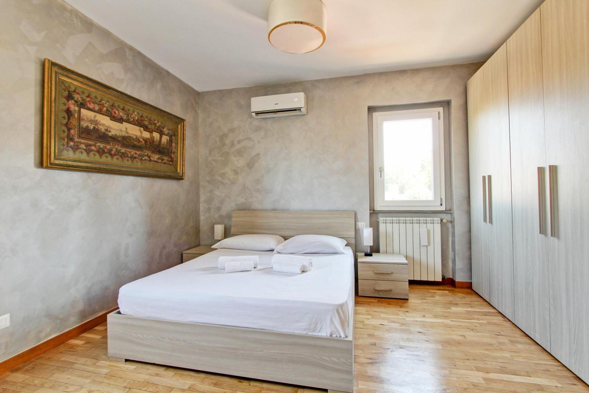 Lägenhet Ponte Milvio - Luxury Penthouse *