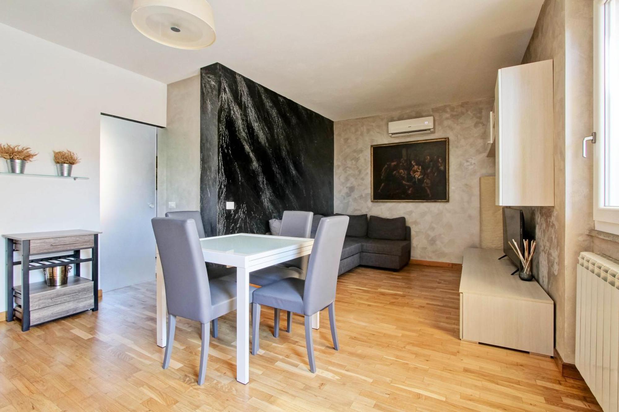 Appartamento Ponte Milvio - Luxury Penthouse Roma