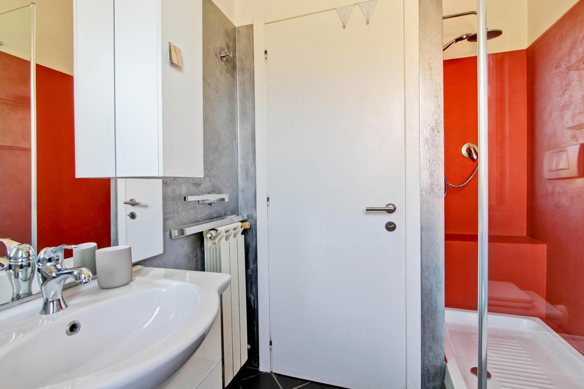 Appartamento Ponte Milvio - Luxury Penthouse Roma